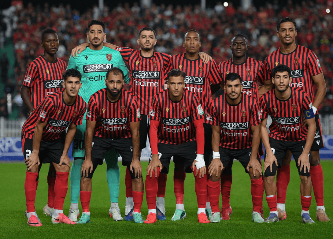 USM Alger's Rival Exits CAF Cup