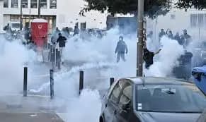 France protests persist amid tensions