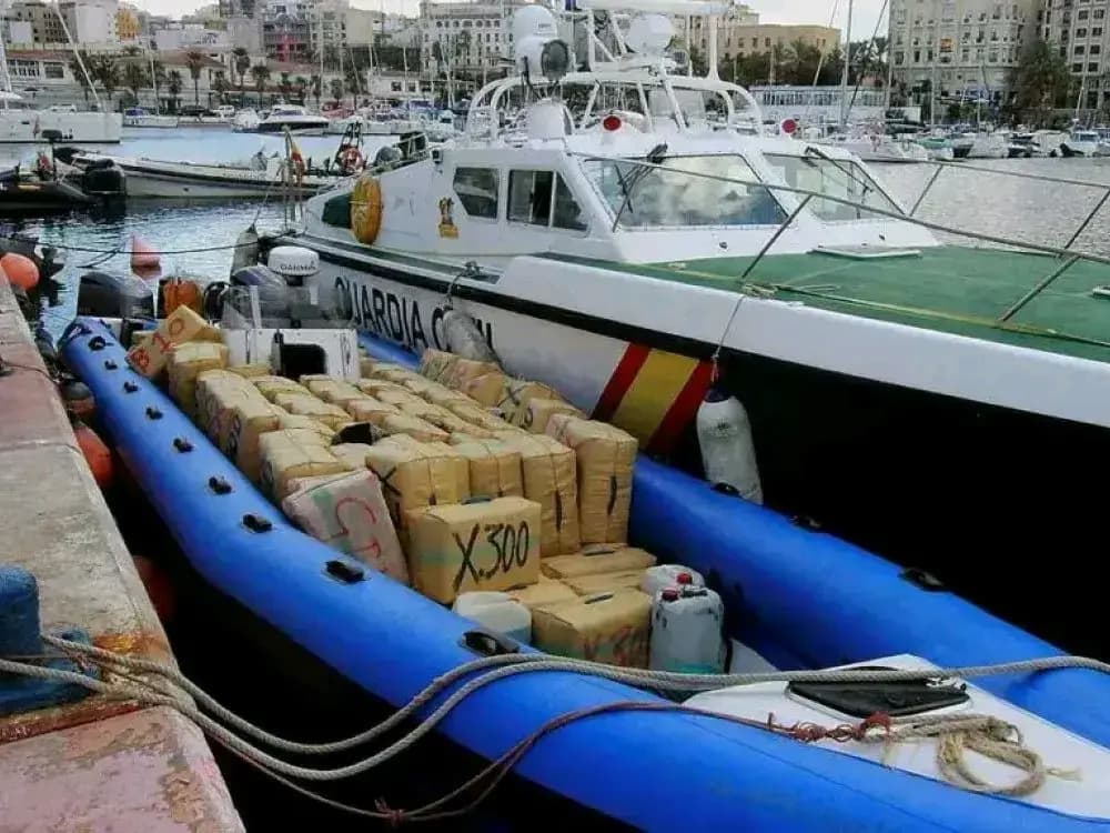 Spain clamps down on Morocco drug networks