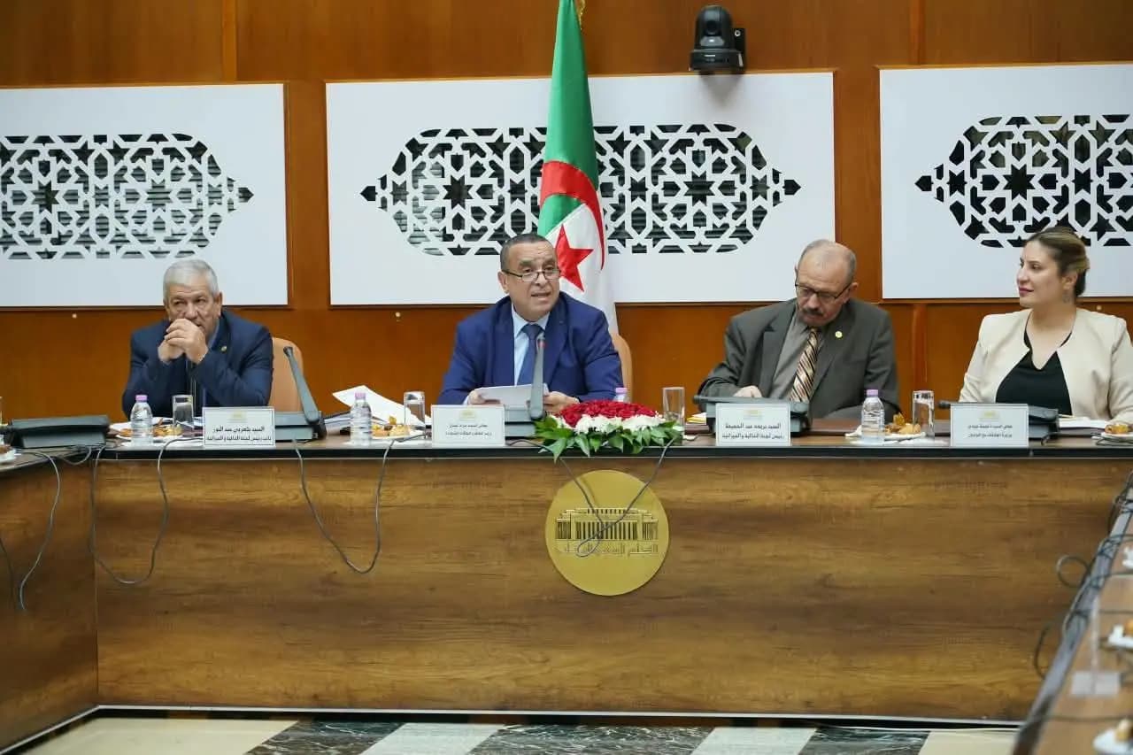 الجزائر تركز على أمن الطاقة والطاقات النظيفة لعام 2027