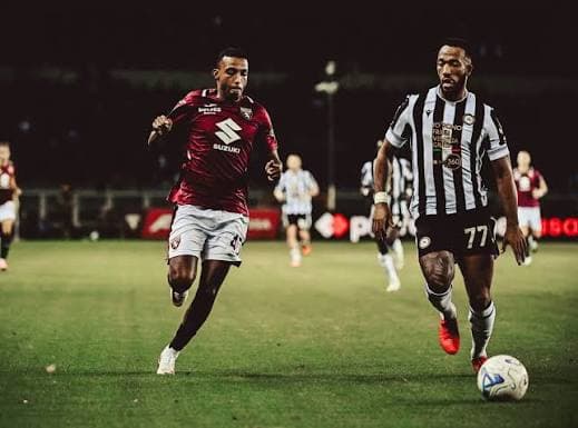 Belghali guides Torino to key win