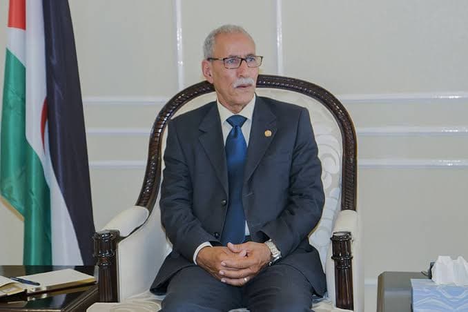 Ghali calls for Guterres to free Moroccan prisoners