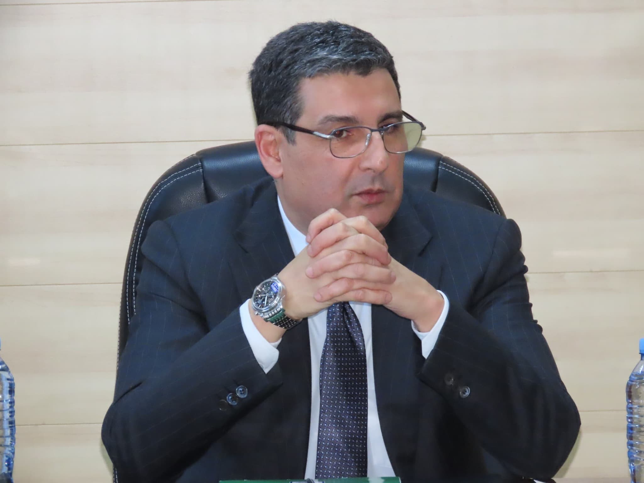 الجزائر تؤكد ضرورة السيادة الصحية لإفريقيا