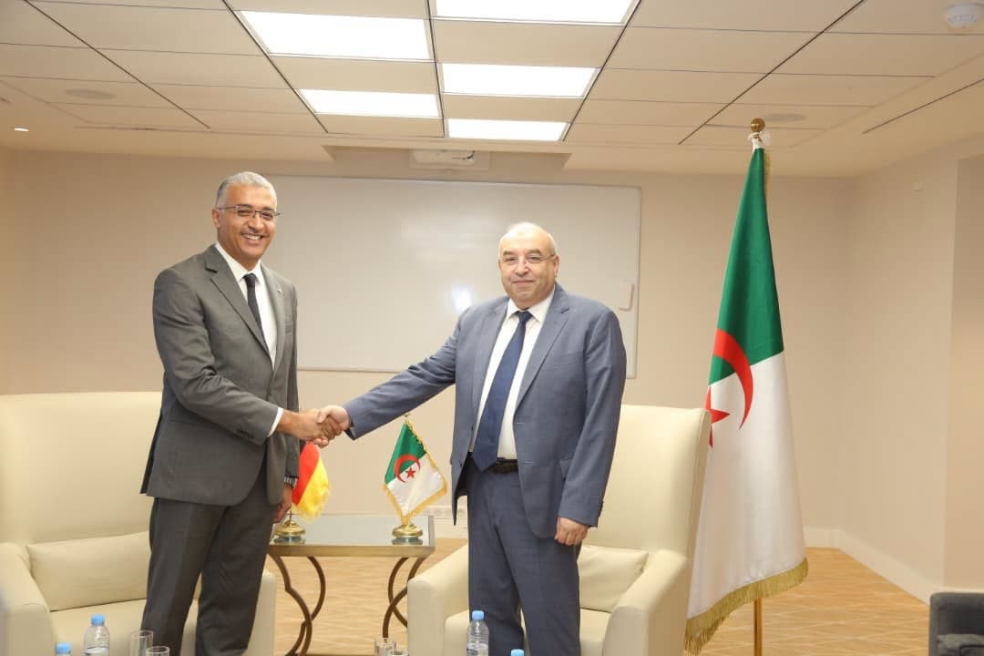 Algeria and Germany boost biotech partnership