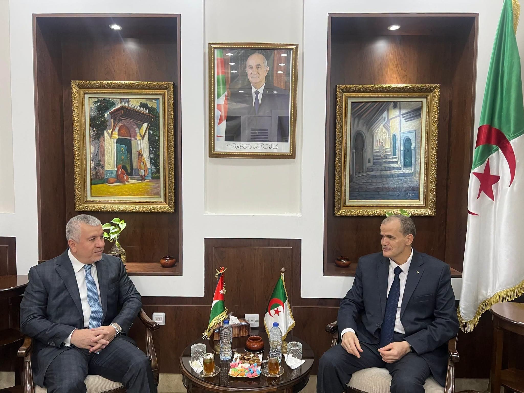 Algeria and Oman to Boost Trade