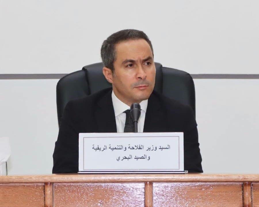وزير الفلاحة يمثل الجزائر في قمة أوسلو الاقتصادية