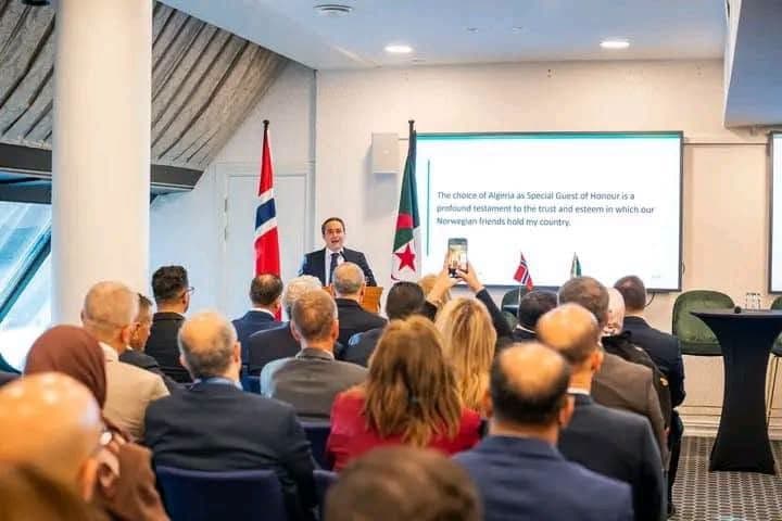Nordic-African Summit Opens in Oslo