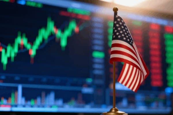U.S. stocks end with mixed results