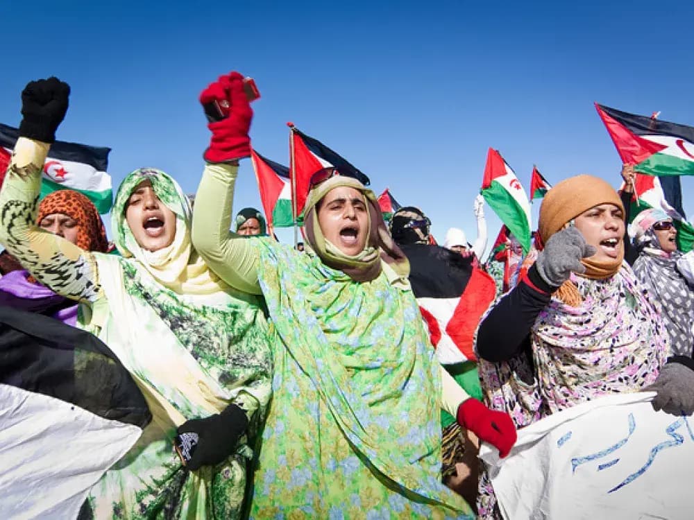 Sahara Human Rights Call for Action on Achour Ezik Prisoners