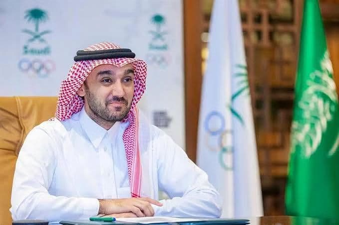 Al-Faisal congratulates Al-Zahrani and Al-Ahmari