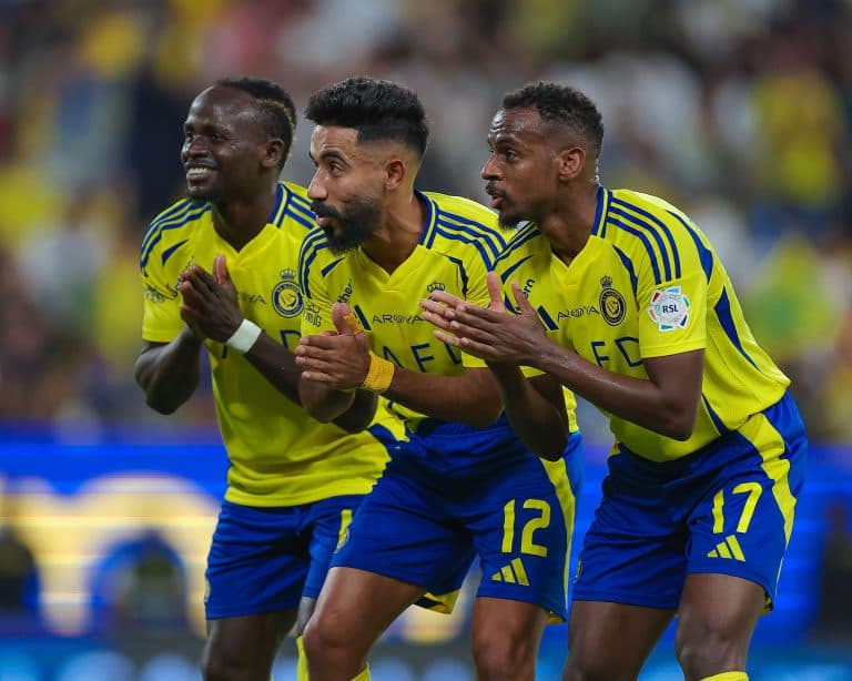 النصر يحقق أطول سلسلة انتصارات بالدوري