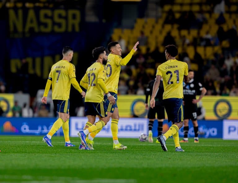 Al-Nassr's Expected Lineup vs Al-Fateh