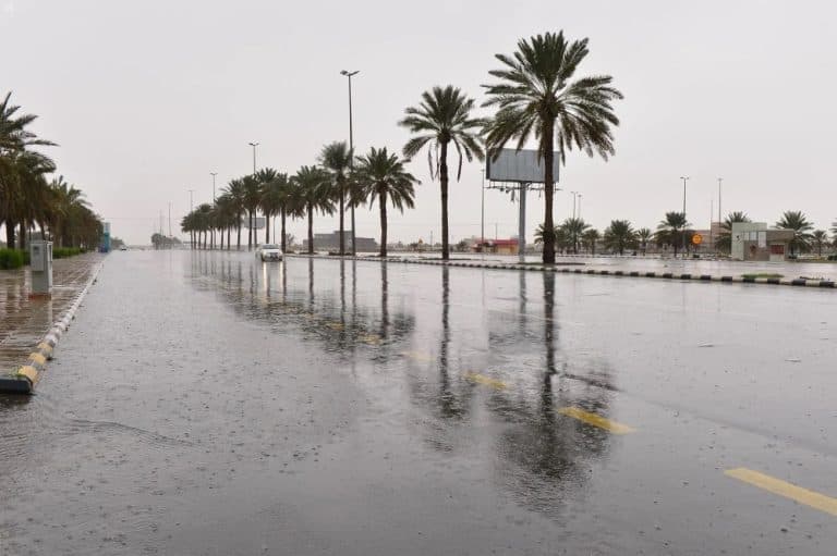 Al-Rasoud anticipates summer rains in 7 areas