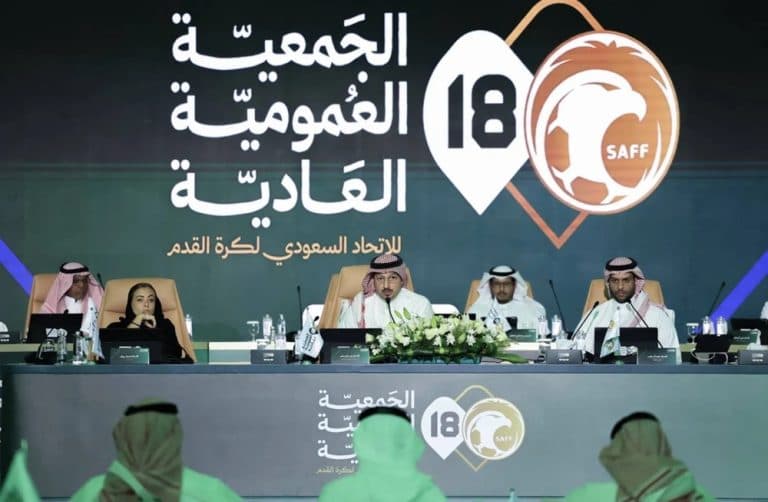Saudi Federation assembly heats up