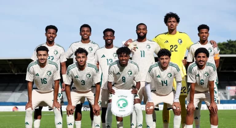 Asian Games 2026 Draws Under-21 Green Team in Top Group