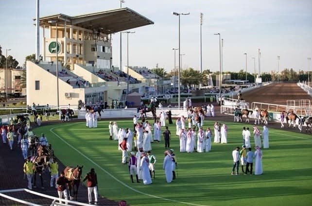 Taif racing season begins at King Khalid Arena