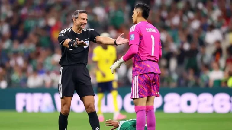 Slovene Slavko Vincic Officially Named as Referee for 2026 World Cup Final