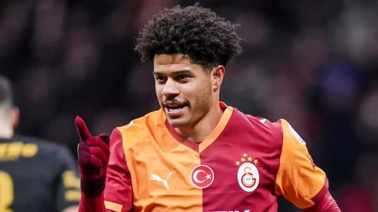 الهلال يفاوض غابرييل سارا من غلطة سراي