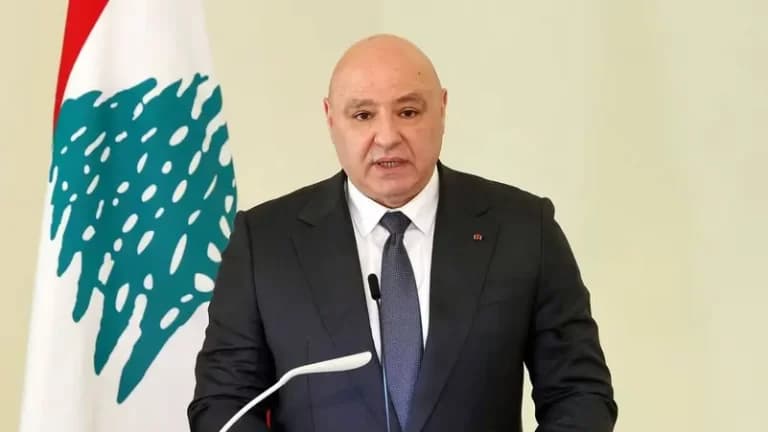 لبنان: الرئيس يدين الاعتداء الآثم الذي استهدف المملكة