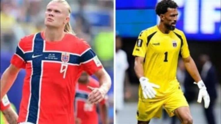 Fowzienya and Haaland in ideal 2026 lineup