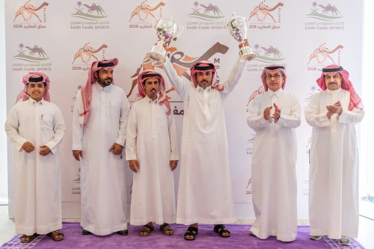 Al-Balawi Announces Mimared Race Results