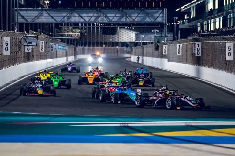 Aramco Formula 4 Saudi Season Returns