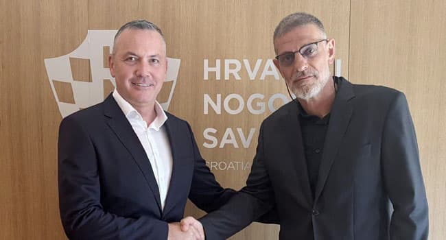 Former Al-Ittihad Coach Returns to Lead Croatia National Football Team