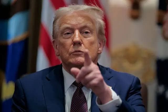 Trump cites limited chance to restart Iran talks