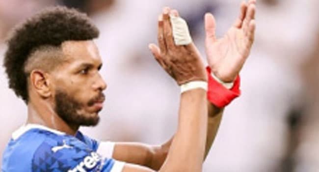 بطلب إنزاجي.. انتهاء رحلة علي البليهي مع نادي الهلال