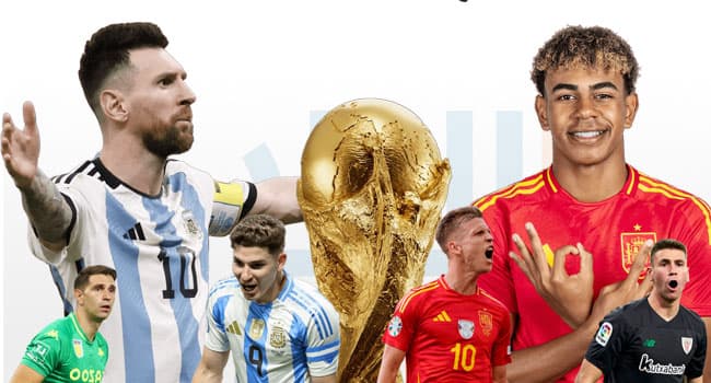 2026 World Cup final showdown