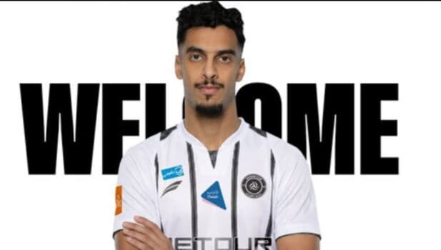 الأسمري ينضم للشباب على سبيل الإعارة