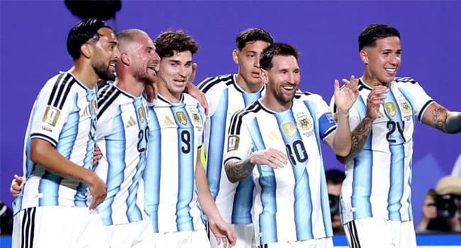 World Cup final sparks individual clashes