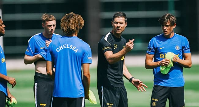Chelsea ushers in Alonso's new era