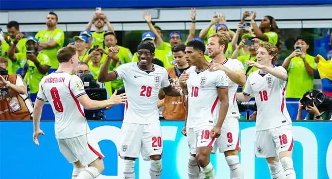 مونديال 2026: فرنسا تواجه إنجلترا على المركز الثالث