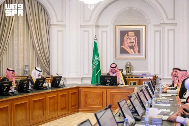 Medina Prince Leads Governors' Meeting
