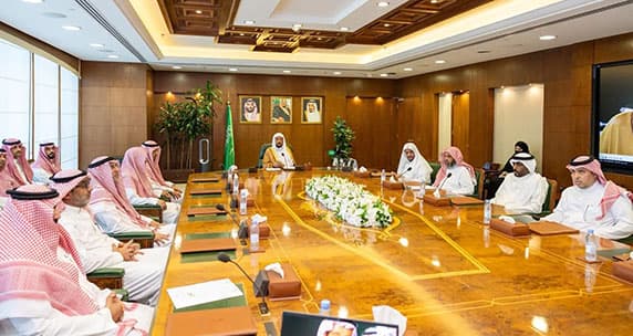 آل الشيخ يكرم اللجان العاملة في الحج ويؤكد أن دعم القيادة يسهل خدمة ضيوف الرحمن