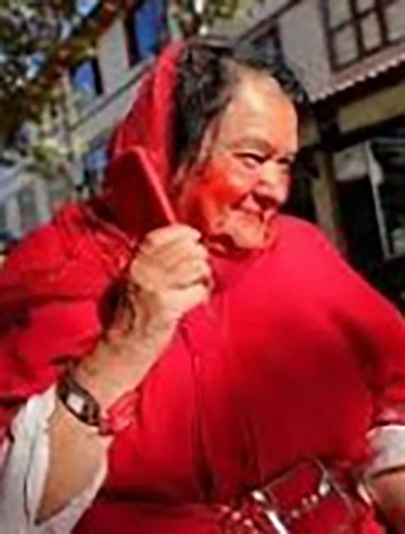Turkey grapples with grief over The Red Woman