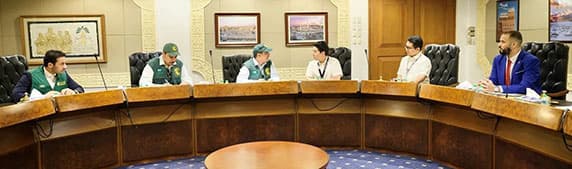 King Salman Center on Aid to Philippines