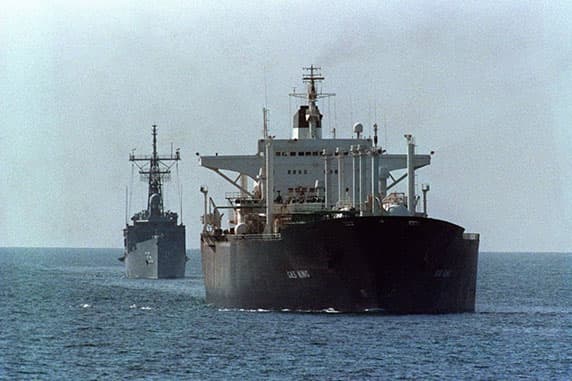 Ceasefire Proposal and Strait Management Options