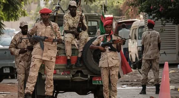 Darfur Military Tensions Rise