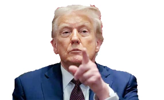 Trump narrows Iran talks outlook