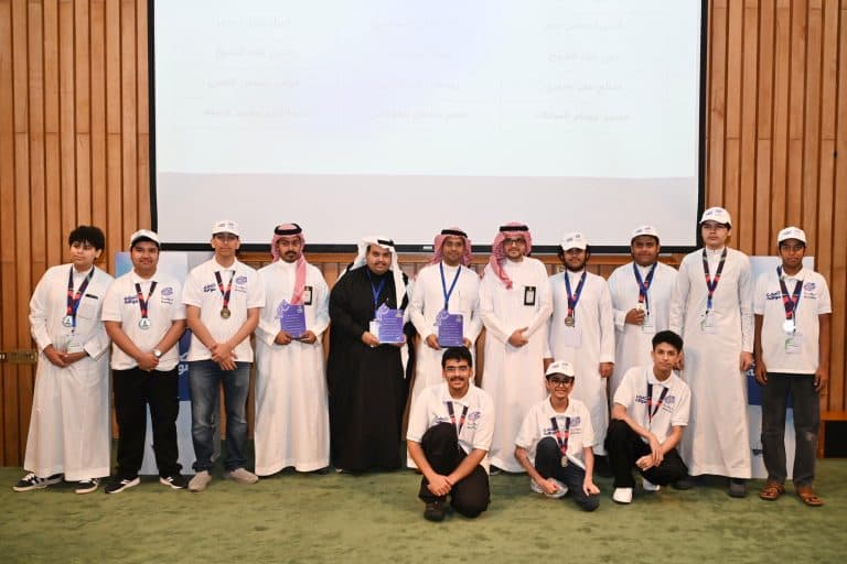 ختام برنامج موهبة 2026 بجامعة الملك عبدالعزيز