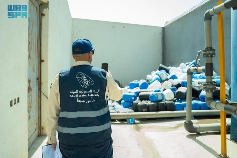 Riyadh Closes 3 Water Stations, Issues 490 Violations