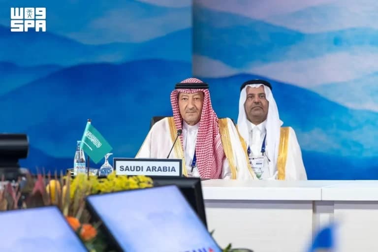 نائب وزير الخارجية في مؤتمر دولي لآسيان