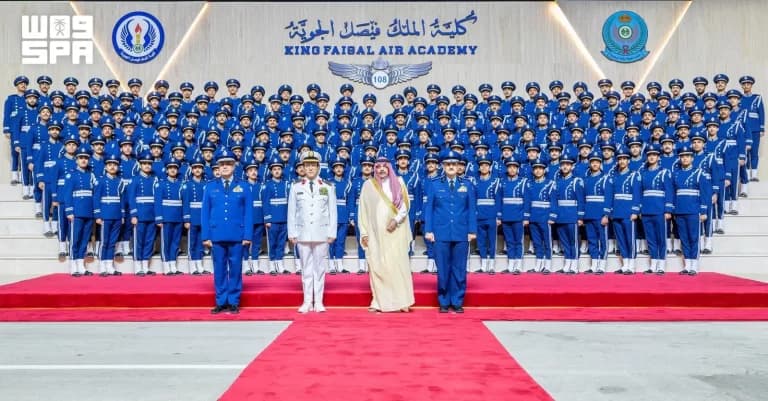 Deputy Defense Minister attends Batch 108 graduation
