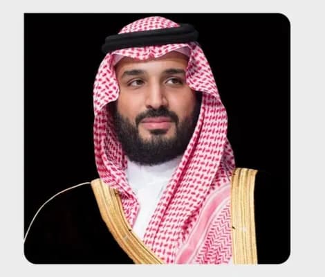 Crown Prince and Syrian President Discuss Regional Cooperation
