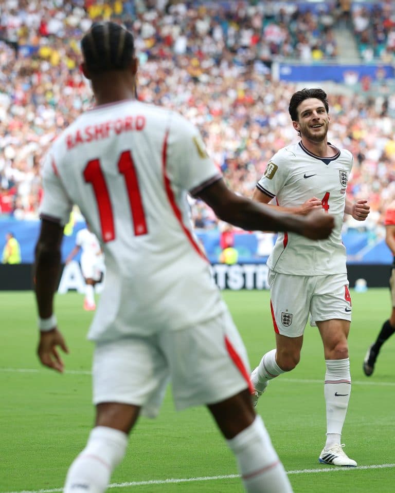 England's 2026 World Cup third place with record win