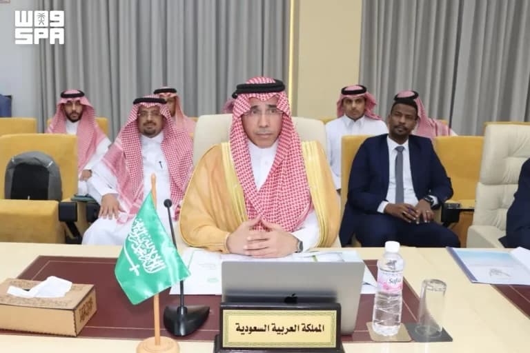 مدير الجوازات يشارك في مؤتمر الهجرة