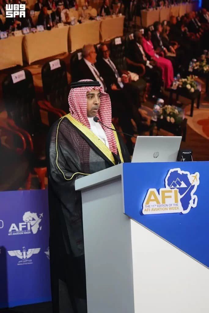 Kingdom attends Africa and Indian Ocean Aviation Week