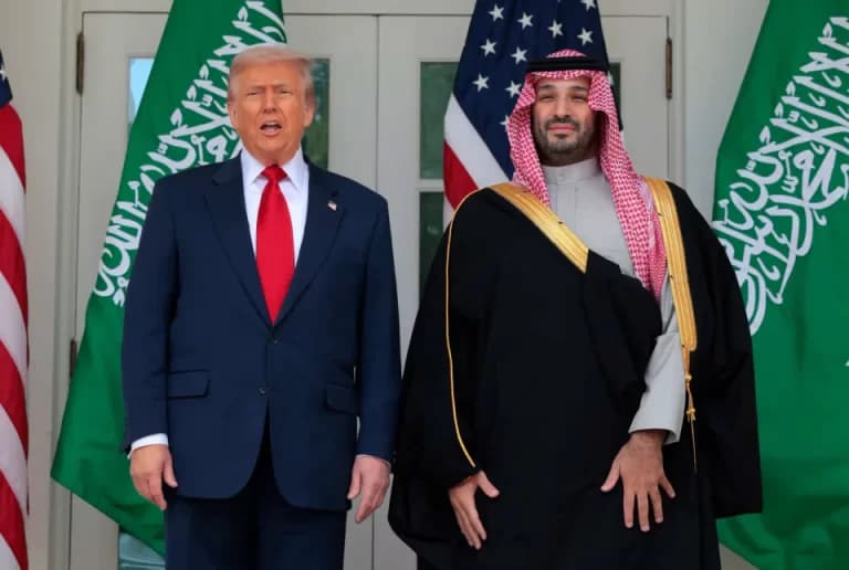Saudi Arabia and US Sign Long-Term Nuclear Deal